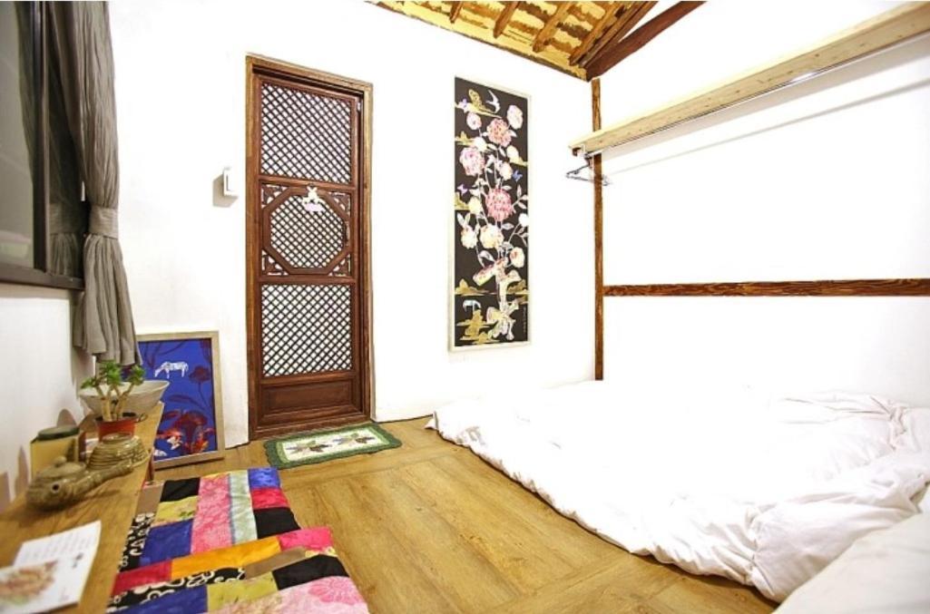 Mongyouhwawon Guesthouse Jeonju Extérieur photo