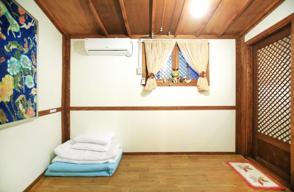 Mongyouhwawon Guesthouse Jeonju Extérieur photo