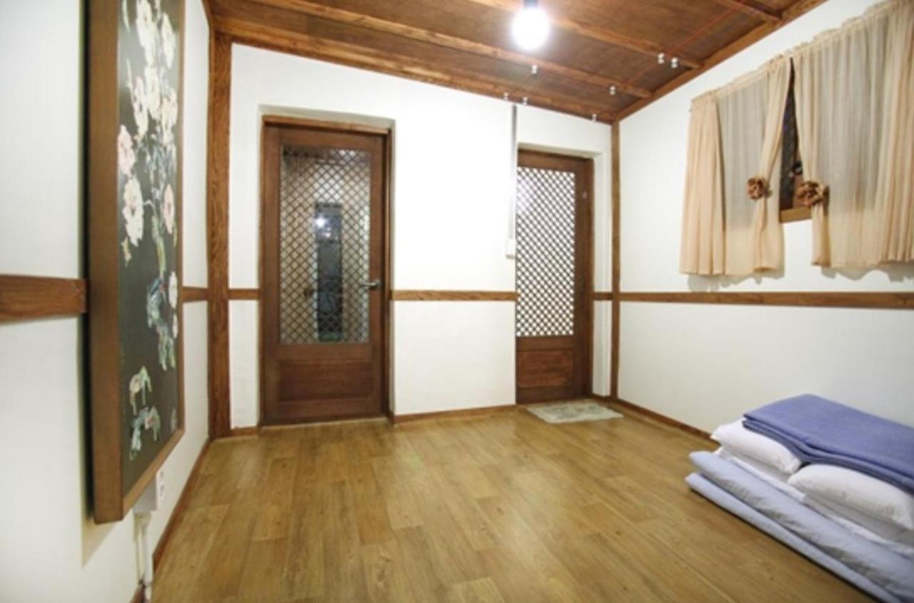 Mongyouhwawon Guesthouse Jeonju Extérieur photo