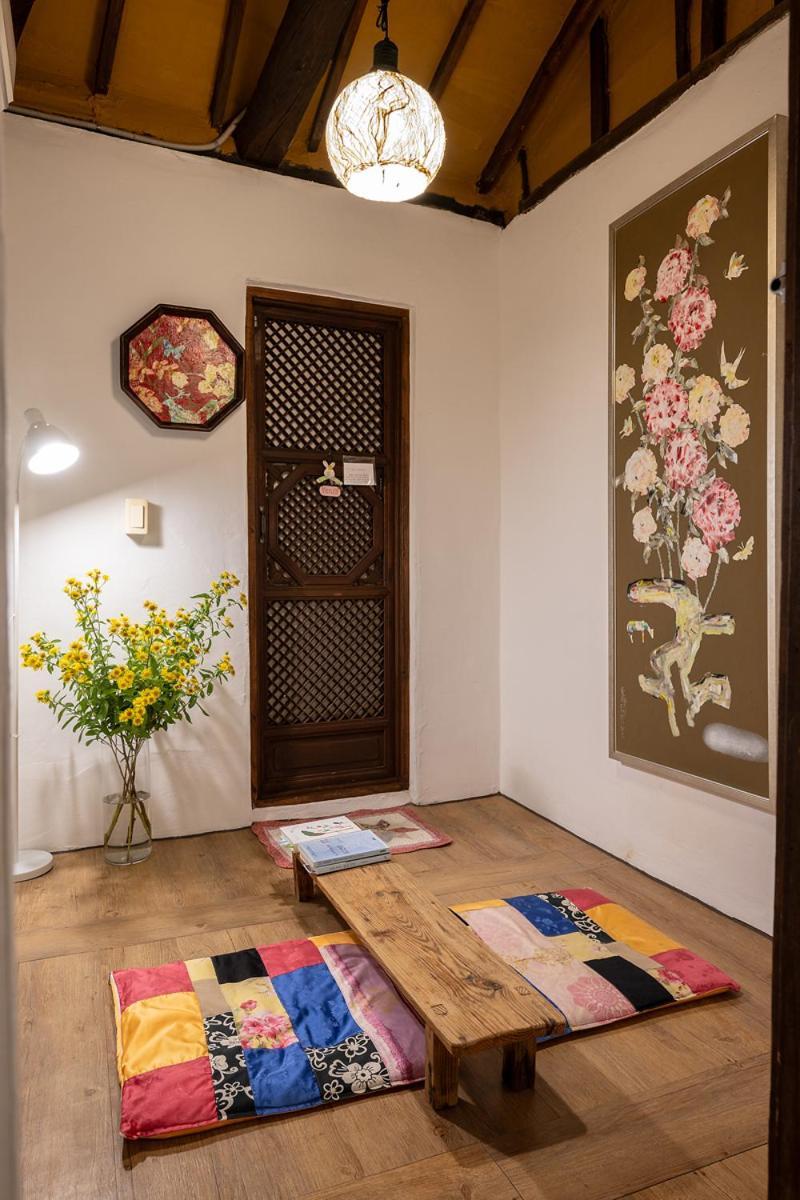 Mongyouhwawon Guesthouse Jeonju Extérieur photo