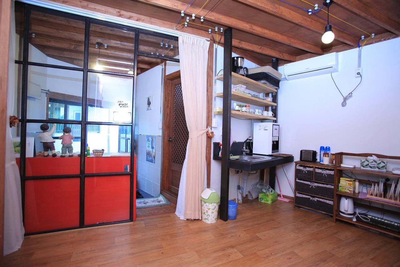 Mongyouhwawon Guesthouse Jeonju Extérieur photo