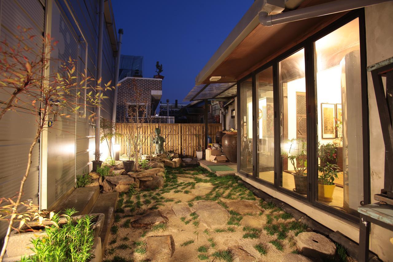 Mongyouhwawon Guesthouse Jeonju Extérieur photo