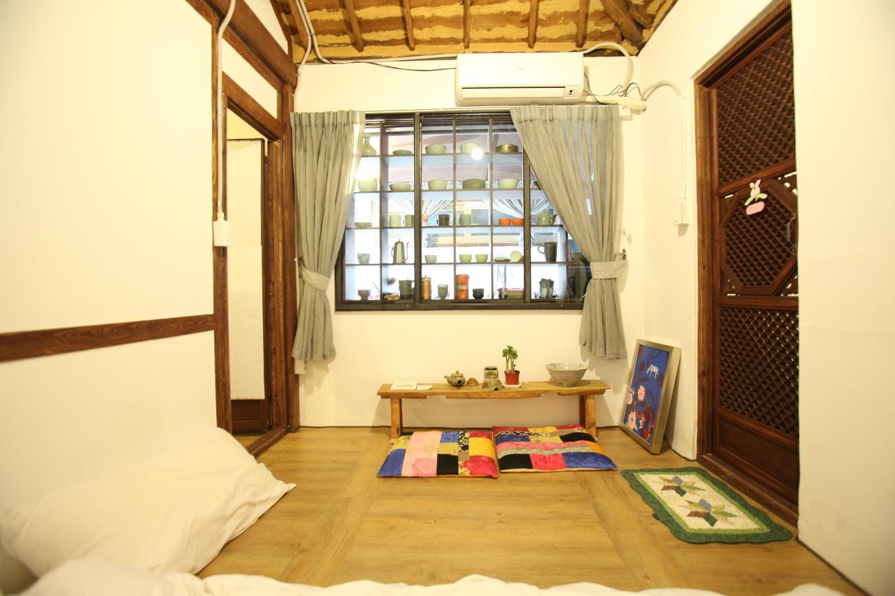 Mongyouhwawon Guesthouse Jeonju Extérieur photo