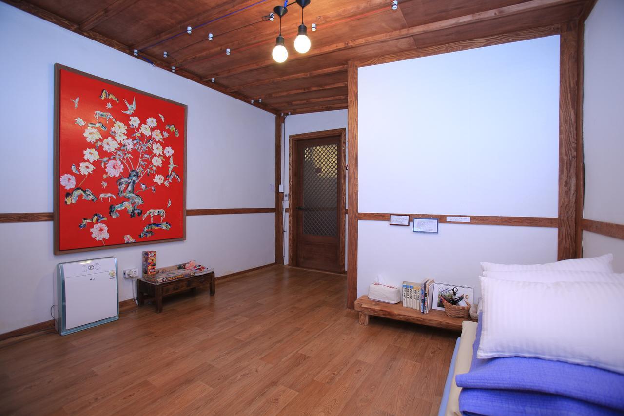 Mongyouhwawon Guesthouse Jeonju Extérieur photo