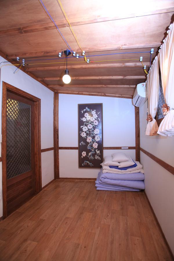 Mongyouhwawon Guesthouse Jeonju Extérieur photo