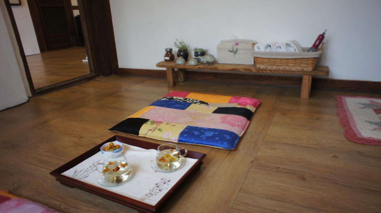 Mongyouhwawon Guesthouse Jeonju Extérieur photo