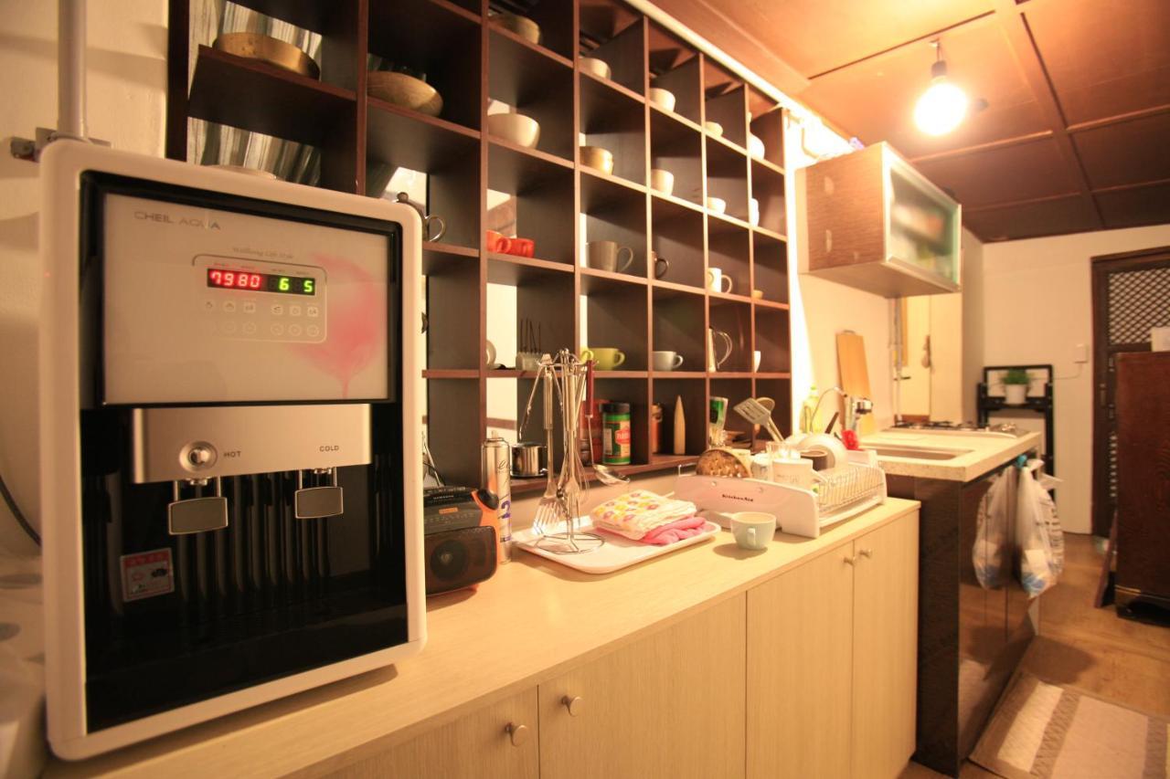 Mongyouhwawon Guesthouse Jeonju Extérieur photo