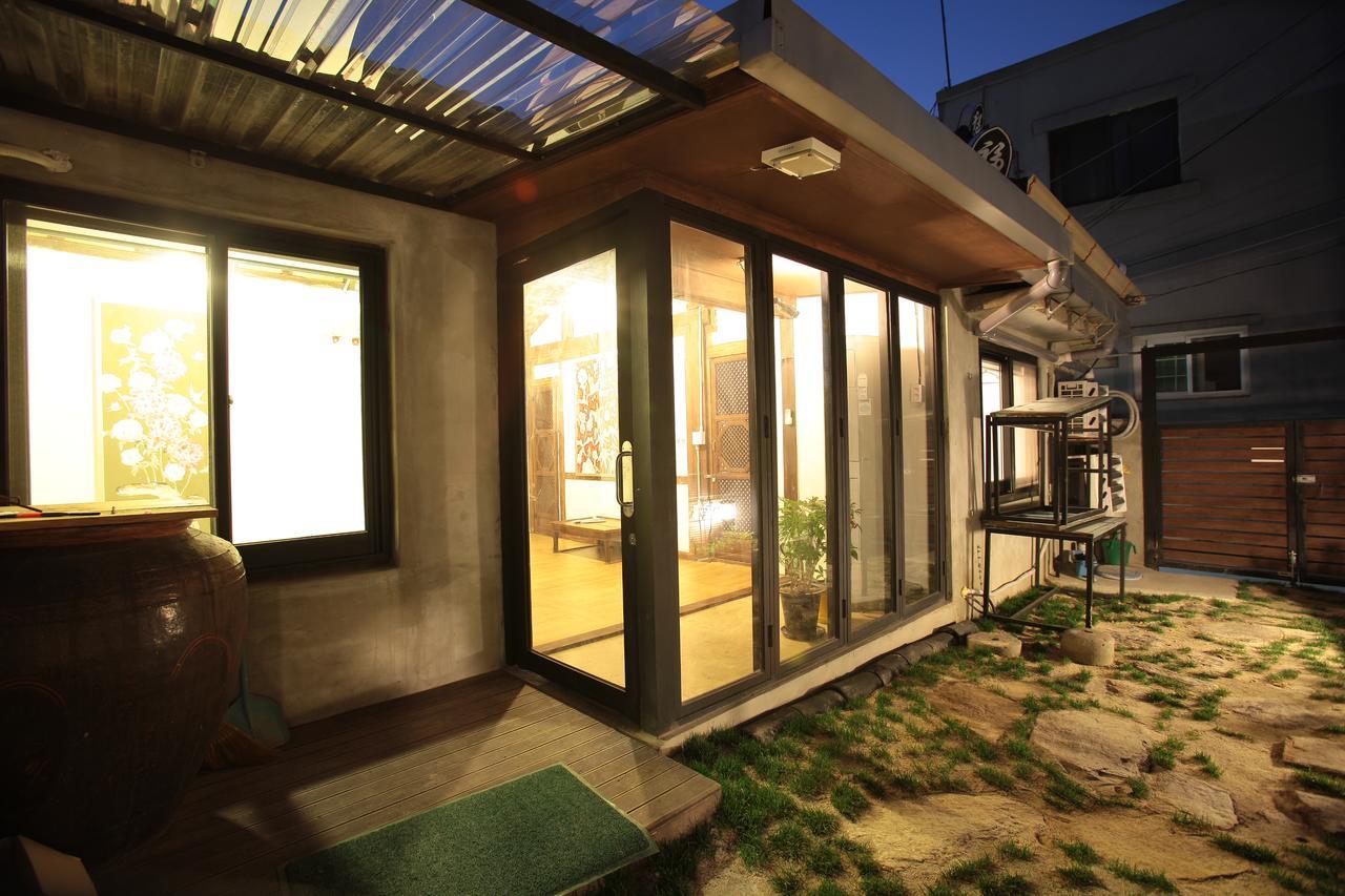 Mongyouhwawon Guesthouse Jeonju Extérieur photo
