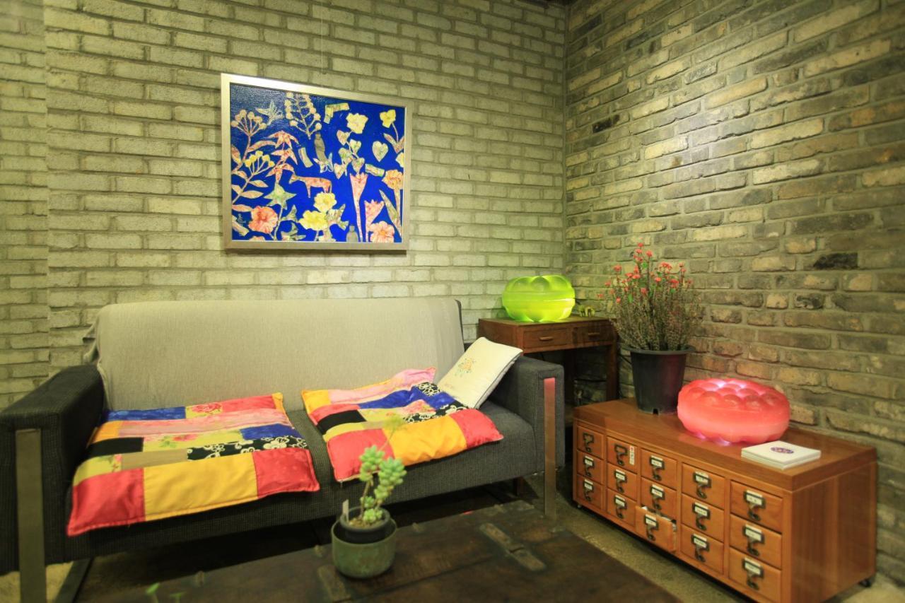 Mongyouhwawon Guesthouse Jeonju Extérieur photo