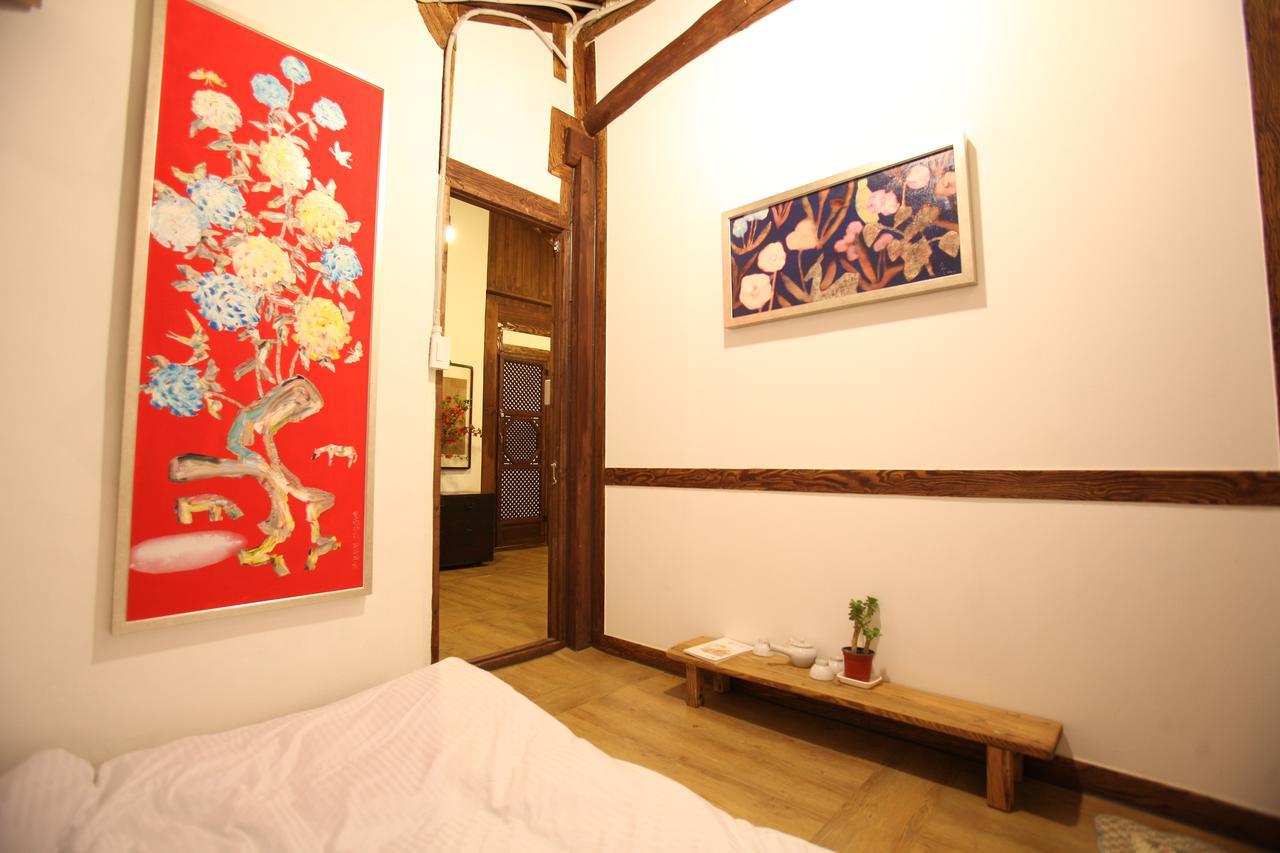 Mongyouhwawon Guesthouse Jeonju Extérieur photo