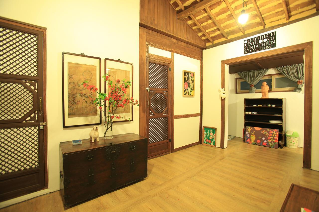 Mongyouhwawon Guesthouse Jeonju Extérieur photo