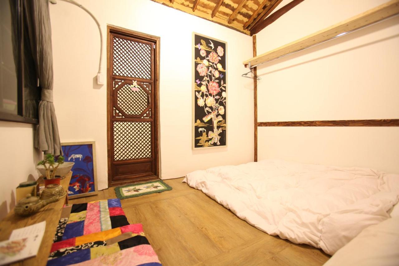 Mongyouhwawon Guesthouse Jeonju Extérieur photo