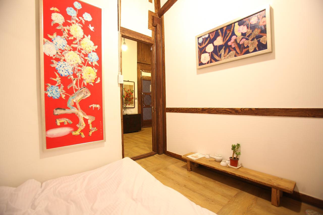 Mongyouhwawon Guesthouse Jeonju Extérieur photo